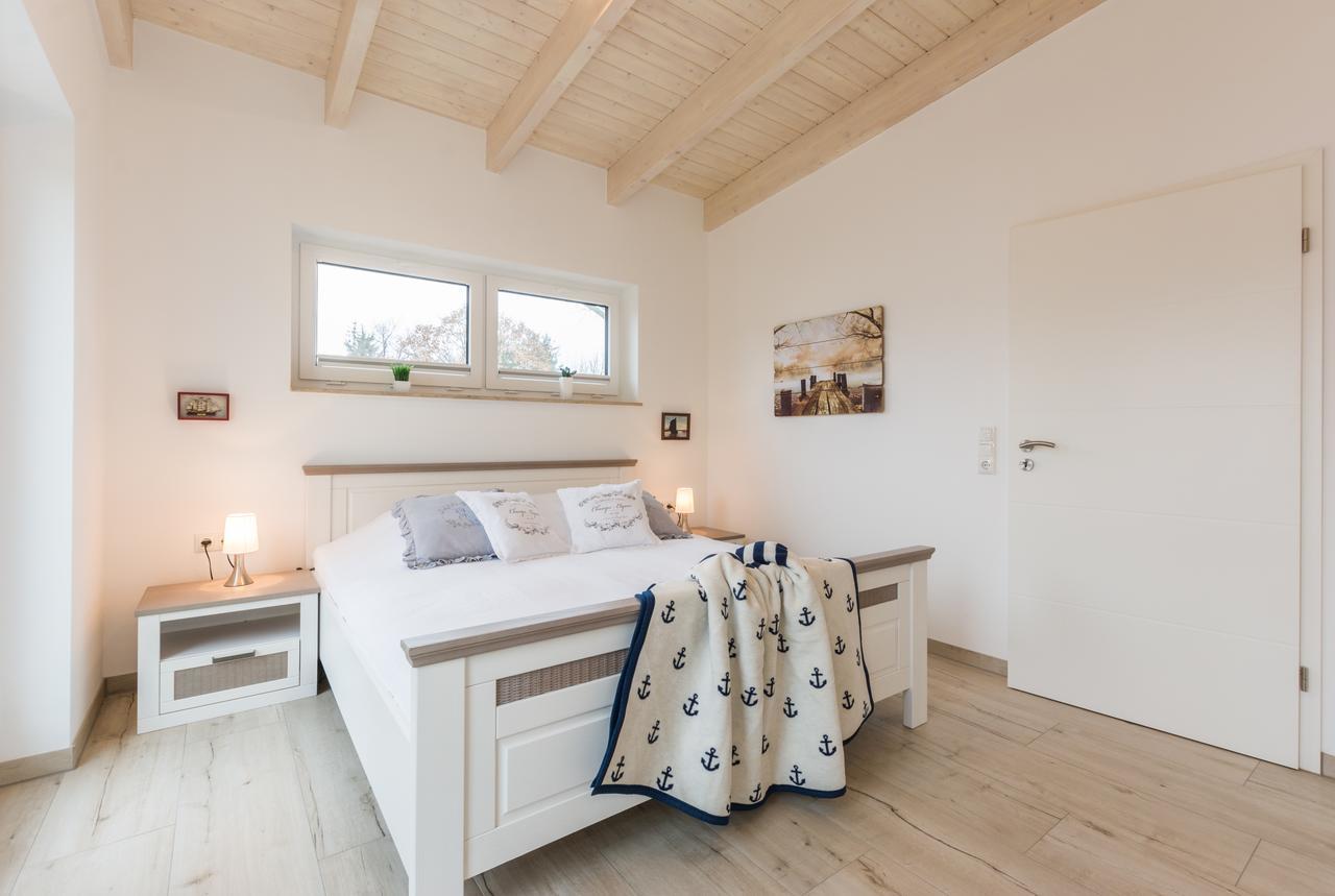 Strandhaus Lindenstrasse ツィングシュト エクステリア 写真
